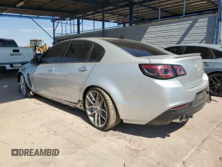 2014 Chevrolet SS z VIN 6G3F15RW1EL966099, wystawiony jako Copart lot #73193624 z przebiegiem 36 243 mil mil oraz Szkody całkowita. Historia ofert i sprzedaży dostępna na DreamBid. Obrazek 2.