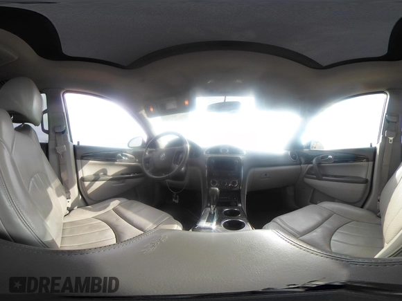 2014 Buick Enclave Premium with VIN 5GAKRCKD1EJ286024, listed as a IAAI auction lot 41644018 with 98,766 mi miles and . Bid and sale history available at DreamBid. Image 18.