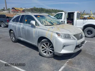 2013 Lexus RX 350 with VIN 2T2ZK1BA1DC130938, listed as a IAAI auction lot 42128224 with Not provided miles and . Bid and sale history available at DreamBid. Image 1.