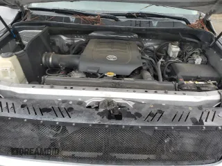 2016 Toyota Tundra 4WD Truck Platinum with VIN 5TFAW5F10GX500905, listed as a Copart auction lot 71201034 with 115,886 mi miles and Salvage Title. Bid and sale history available at carsss.com. Image 11.