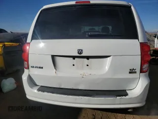 2014 Ram Cargo Van Tradesman with VIN 2C4JRGAG7ER204841, listed as a Copart auction lot 84949874 with 217,461 mi miles and Salvage Title. Bid and sale history available at carsss.com. Image 6.