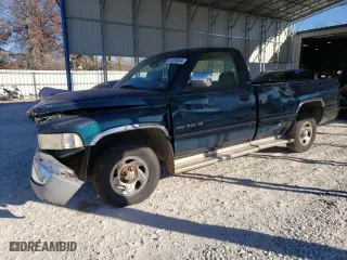 1994 Dodge Ram 1500 with VIN 1B7HC16Z4RS618395, listed as a Copart auction lot 81059334 with 162,948 mi miles and Salvage Title. Bid and sale history available at carsss.com. Image 1.