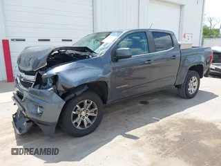 2016 Chevrolet Colorado 4WD LT с VIN 1GCGTCE32G1252945, выставлен на аукционе IAAI как лот 42554932 с пробегом 132 019 миль миль и . История ставок и продаж доступна на DreamBid. Изображение 2.