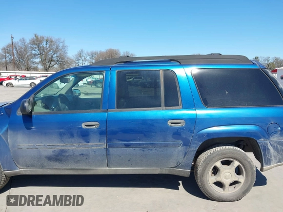 2006 Chevrolet TrailBlazer LS with VIN 1GNET16S166150014, listed as a IAAI auction lot 41699661 with 210,622 mi miles and . Bid and sale history available at DreamBid. Image 15.