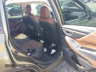 2022 Subaru Forester Touring with VIN JF2SKARC0NH495770, listed as a IAAI auction lot 42214841 with 36,509 mi miles and . Bid and sale history available at DreamBid. Image 8.