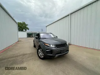 2016 Land Rover Range Rover Evoque SE with VIN SALVP2BG0GH162724, listed as a Copart auction lot 63715835 with 177,635 mi miles and Clean title. Bid and sale history available at DreamBid. Image 1.