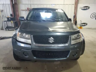 2007 Suzuki Grand Vitara with VIN JS3TE941874202031, listed as a Copart auction lot 79491844 with 134,483 mi miles and Salvage Title. Bid and sale history available at carsss.com. Image 5.
