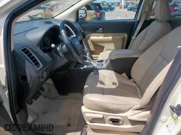 2008 Ford Edge SEL z VIN 2FMDK38C68BB16305, wystawiony jako Copart lot #53861065 z przebiegiem 182 977 mil mil oraz Szkoda całkowita • Salvage title. Historia ofert i sprzedaży dostępna na DreamBid. Obrazek 7.