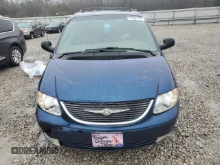 2001 Chrysler Town & Country LXi with VIN 2C8GP54L61R406351, listed as a Copart auction lot 44060465 with 251,921 mi miles and Salvage Title. Bid and sale history available at DreamBid. Image 5.