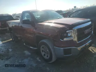 2014 GMC Sierra 1500 z VIN 1GTN1TEH1EZ246383, wystawiony jako Copart lot #82172174 z przebiegiem 136 794 mil mil oraz Szkody całkowita. Historia ofert i sprzedaży dostępna na DreamBid. Obrazek 4.