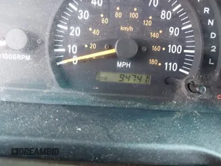 2000 Toyota Tundra SR5 with VIN 5TBBT4412YS059689, listed as a IAAI auction lot 39178034 with 94,741 mi miles and . Bid and sale history available at DreamBid. Image 7.