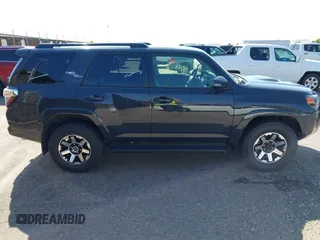 2024 Toyota 4Runner TRD Off Road with VIN JTERU5JR9R6228218, listed as a IAAI auction lot 42593528 with 37,698 mi miles and . Bid and sale history available at DreamBid. Image 14.