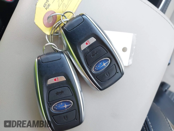 2022 Subaru Outback Limited with VIN 4S4BTANC9N3143331, listed as a IAAI auction lot 42539804 with 66,515 mi miles and . Bid and sale history available at DreamBid. Image 11.
