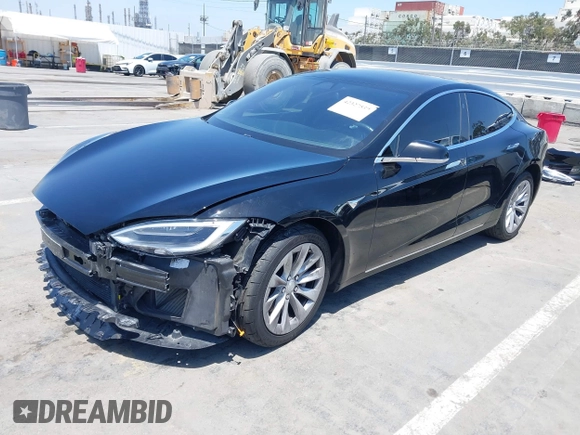 2017 Tesla Model S 60 with VIN 5YJSA1E17HF232699, listed as a IAAI auction lot 42327539 with 113,923 mi miles and . Bid and sale history available at DreamBid. Image 20.