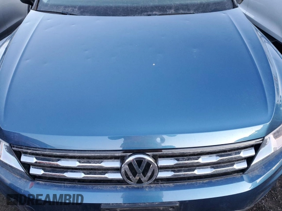 2019 Volkswagen Tiguan S with VIN 3VV1B7AX4KM198859, listed as a Copart auction lot 87590015 with 5,328 mi miles and Clean title. Bid and sale history available at DreamBid. Image 12.