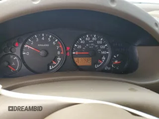 2006 Nissan Frontier SE with VIN 1N6AD07U36C427811, listed as a Copart auction lot 57865725 with 151,598 mi miles and Salvage title. Bid and sale history available at DreamBid. Image 9.