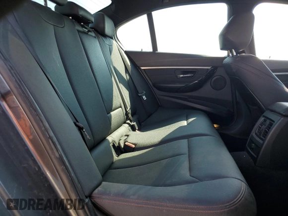 2018 BMW 3 Series 330e iPerformance with VIN WBA8E1C59JA177866, listed as a Copart auction lot 46692855 with 98,401 mi miles and Salvage Title. Bid and sale history available at carsss.com. Image 10.