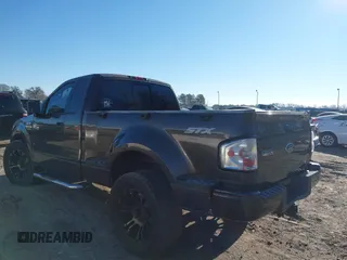 2005 Ford F-150 STX with VIN 1FTRF04W75KB45441, listed as a IAAI auction lot 41405439 with 227,063 mi miles and . Bid and sale history available at DreamBid. Image 3.