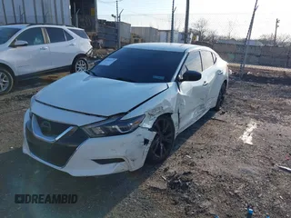 2017 Nissan Maxima SV z VIN 1N4AA6AP3HC360265, wystawiony jako IAAI lot #41164214 z przebiegiem 90 813 mil mil oraz . Historia ofert i sprzedaży dostępna na DreamBid. Obrazek 2.