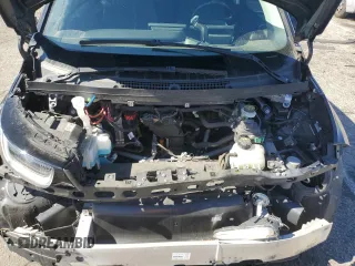 2019 BMW i3 z VIN WBY8P4C55K7D87640, wystawiony jako Copart lot #46184815 z przebiegiem 80 866 mil mil oraz Szkoda całkowita • Salvage title. Historia ofert i sprzedaży dostępna na DreamBid. Obrazek 11.