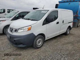 2019 Nissan NV200 Compact Cargo S with VIN 3N6CM0KN5KK700857, listed as a Copart auction lot 47117915 with 346,671 mi miles and Clean Title. Bid and sale history available at carsss.com. Image 1.
