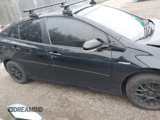 2016 Toyota Prius Four with VIN JTDKARFU5G3519204, listed as a IAAI auction lot 41312090 with 161,269 mi miles. Bid and sale history available at carsss.com. Image 13.