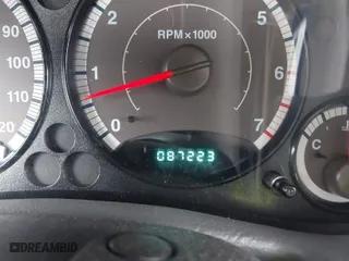 2007 Jeep Liberty Sport with VIN 1J4GL48K67W545074, listed as a IAAI auction lot 41592858 with 87,223 mi miles. Bid and sale history available at carsss.com. Image 15.