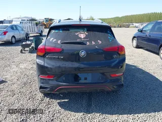 2023 Buick Encore GX Select with VIN KL4MMDS25PB135740, listed as a IAAI auction lot 42111420 with 35,672 mi miles and . Bid and sale history available at DreamBid. Image 16.