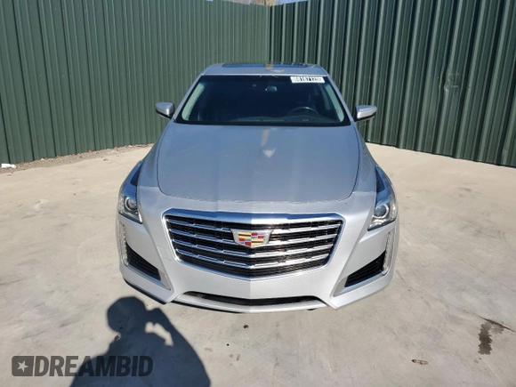 2017 Cadillac CTS Sedan Luxury RWD with VIN 1G6AR5SX0H0135723, listed as a Copart auction lot 88167125 with 91,229 mi miles and Clean Title. Bid and sale history available at carsss.com. Image 5.