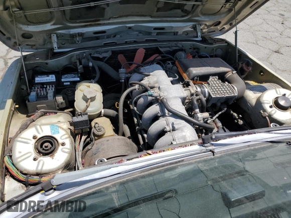 1979 BMW 5 Series with VIN 5330332, listed as a Copart auction lot 59641685 with 242,458 mi miles and Non repairable. Bid and sale history available at DreamBid. Image 11.