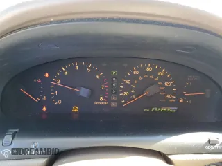 1996 Lexus ES 300 с VIN JT8BF12G2T0143798, выставлен на аукционе Copart как лот 80072394 с пробегом 236 293 миль миль и Списание • Salvage title. История ставок и продаж доступна на DreamBid. Изображение 9.