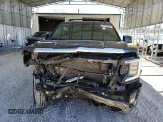 2021 GMC Yukon Denali with VIN 1GKS2DKLXMR387681, listed as a Copart auction lot 46830485 with 77,628 mi miles and Salvage Title. Bid and sale history available at carsss.com. Image 5.