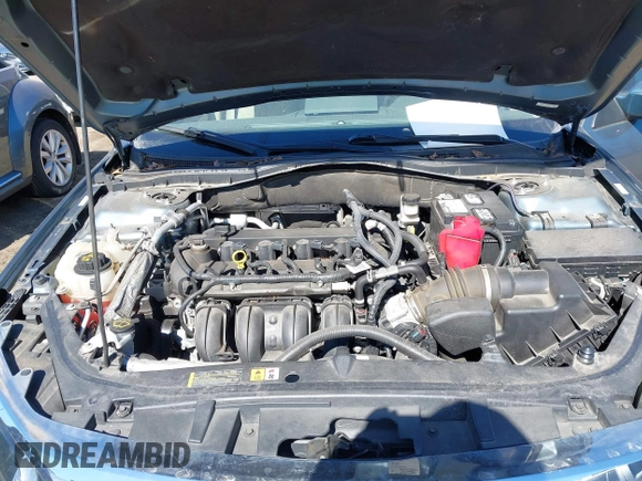2012 Ford Fusion SEL with VIN 3FAHP0JA1CR161120, listed as a IAAI auction lot 41826936 with 51,681 mi miles. Bid and sale history available at carsss.com. Image 10.