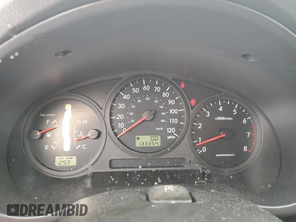 2006 Subaru Impreza i z VIN JF1GG676X6H812235, wystawiony jako Copart lot #43027875 z przebiegiem 133 354 mil mil oraz Szkoda całkowita • Salvage title. Historia ofert i sprzedaży dostępna na DreamBid. Obrazek 9.