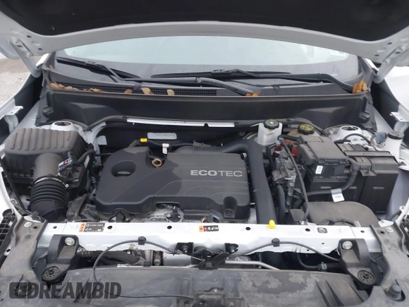 2021 GMC Terrain SLT with VIN 3GKALPEV9ML335473, listed as a IAAI auction lot 41065354 with 44,286 mi miles and . Bid and sale history available at DreamBid. Image 10.