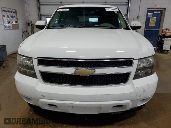2007 Chevrolet Tahoe LTZ with VIN 1GNFK13087R403761, listed as a Copart auction lot 57714445 with 134,994 mi miles and Clean title. Bid and sale history available at DreamBid. Image 5.