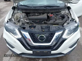 2017 Nissan Rogue SL with VIN 5N1AT2MV7HC854485, listed as a IAAI auction lot 41999131 with 155,181 mi miles. Bid and sale history available at carsss.com. Image 10.