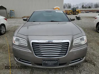 2014 Chrysler 300 with VIN 2C3CCAAG2EH220995, listed as a Copart auction lot 48237575 with 126,901 mi miles and Salvage Title. Bid and sale history available at carsss.com. Image 5.
