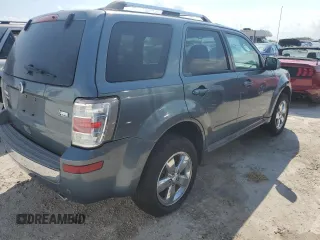 2011 Mercury Mariner Premier with VIN 4M2CN8HG2BKJ05669, listed as a Copart auction lot 76078474 with 102,195 mi miles and Salvage Title. Bid and sale history available at carsss.com. Image 3.