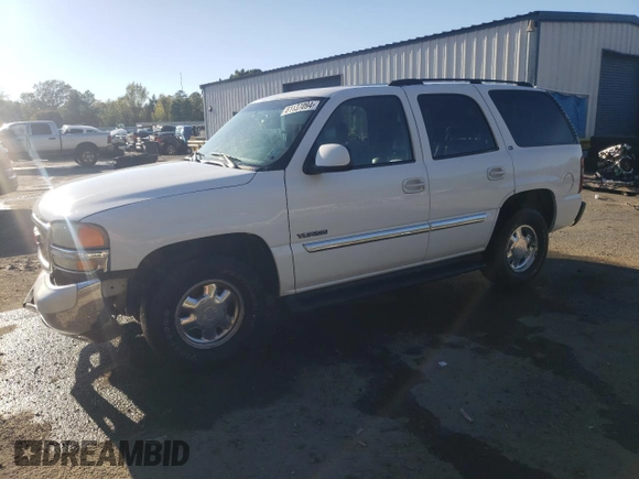 2003 GMC Yukon SLT with VIN 1GKEC13Z53R152244, listed as a Copart auction lot 81137094 with 234,188 mi miles and Salvage Title. Bid and sale history available at carsss.com. Image 1.