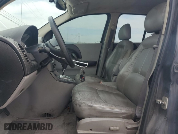 2005 Saturn VUE z VIN 5GZCZ53415S804414, wystawiony jako Copart lot #57113525 z przebiegiem 140 605 mil mil oraz Szkoda całkowita • Salvage title. Historia ofert i sprzedaży dostępna na DreamBid. Obrazek 7.