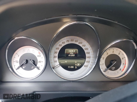 2015 Mercedes-Benz GLK 350 with VIN WDCGG5HBXFG437852, listed as a Copart auction lot 78030464 with 61,253 mi miles and Salvage Title. Bid and sale history available at DreamBid. Image 9.