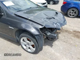 2008 Pontiac G8 GT z VIN 6G2EC57Y28L124035, wystawiony jako IAAI lot #42330027 z przebiegiem 82 106 mil mil oraz . Historia ofert i sprzedaży dostępna na DreamBid. Obrazek 18.