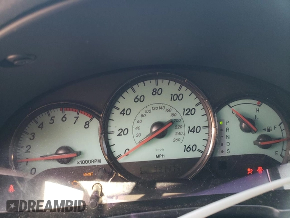 2006 Toyota Solara SE with VIN 4T1FA38PX6U083198, listed as a Copart auction lot 54697095 with 33,747 mi miles and Salvage Title. Bid and sale history available at DreamBid. Image 9.