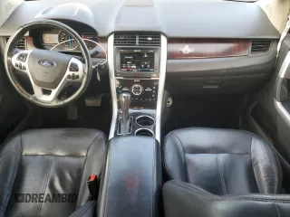 2013 Ford Edge Limited with VIN 2FMDK4KC9DBA75029, listed as a Copart auction lot 51822215 with 97,180 mi miles and Salvage Title. Bid and sale history available at carsss.com. Image 8.