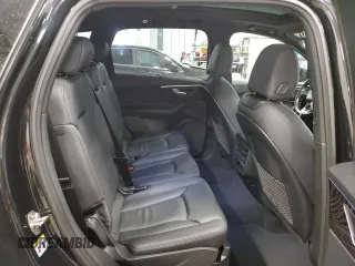 2022 Audi Q7 Komfort with VIN WA1BXBF75ND011820, listed as a Copart auction lot 87925905 with 49,206 mi miles and Salvage Title. Bid and sale history available at carsss.com. Image 11.