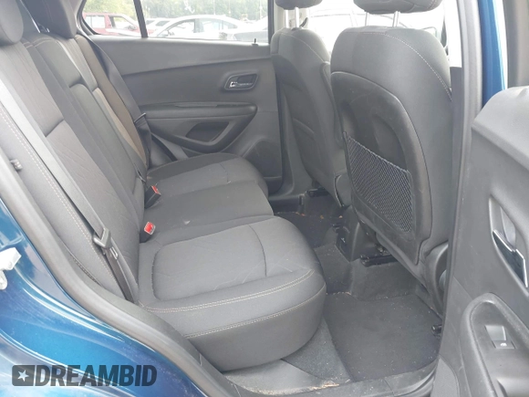 2020 Chevrolet Trax LT с VIN 3GNCJLSB0LL132779, выставлен на аукционе IAAI как лот 42401414 с пробегом 32 201 миль миль и . История ставок и продаж доступна на DreamBid. Изображение 8.
