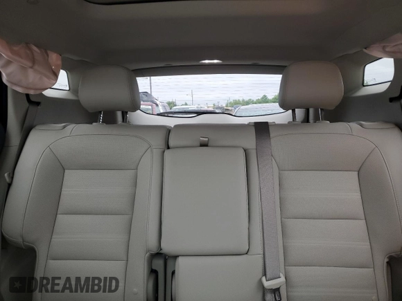 2023 GMC Terrain Denali z VIN 3GKALXEGXPL171205, wystawiony jako Copart lot #57771775 z przebiegiem 23 020 mil mil oraz Szkoda całkowita • Salvage title. Historia ofert i sprzedaży dostępna na DreamBid. Obrazek 10.