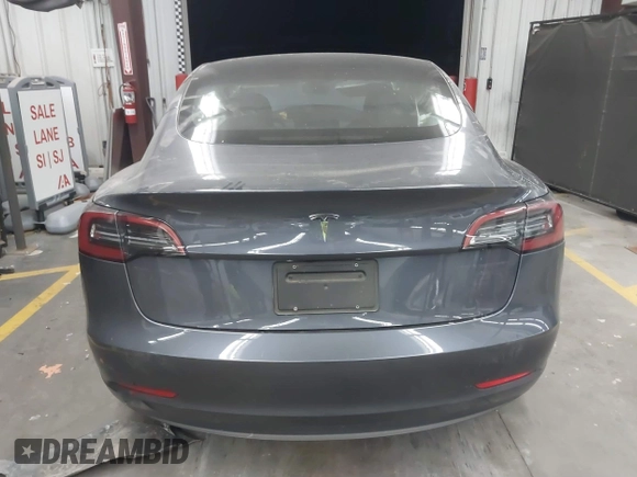 2023 Tesla Model 3 with VIN 5YJ3E1EAXPF669538, listed as a IAAI auction lot 40329679 with 16,612 mi miles and . Bid and sale history available at DreamBid. Image 15.