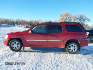 2005 GMC Envoy SLE with VIN 1GKET16S056147701, listed as a IAAI auction lot 41263739 with 179,455 mi miles. Bid and sale history available at carsss.com. Image 14.